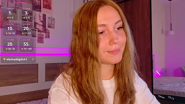 Chat XXX en directo de LunaXBaddie