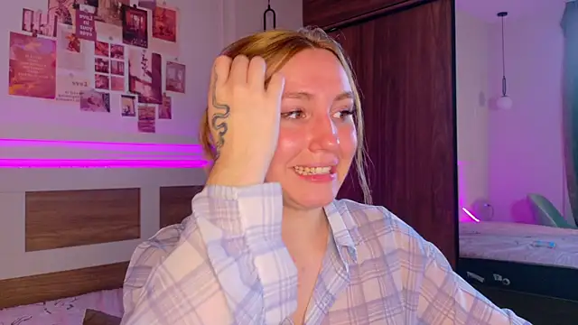 Živý XXX chat LunaXBaddie
