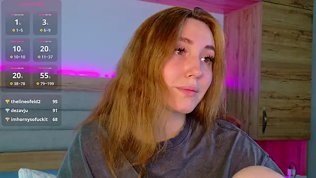 LunaXBaddie's Live XXX Chat