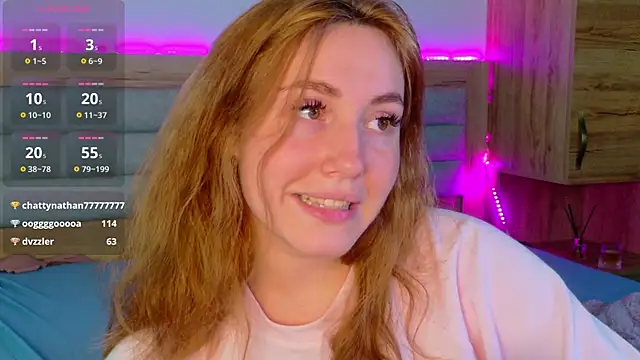 LunaXBaddie Chat XXX live