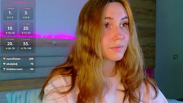 LunaXBaddie's Live XXX Chat