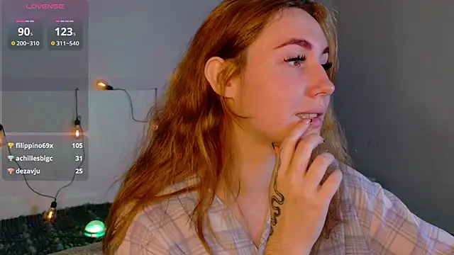 Czat XXX na żywo – LunaXBaddie