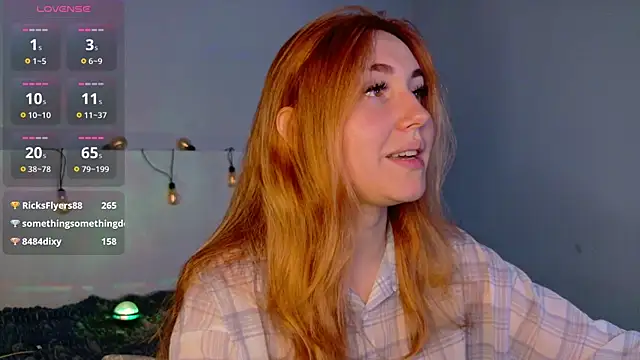 Chat XXX ao vivo de LunaXBaddie