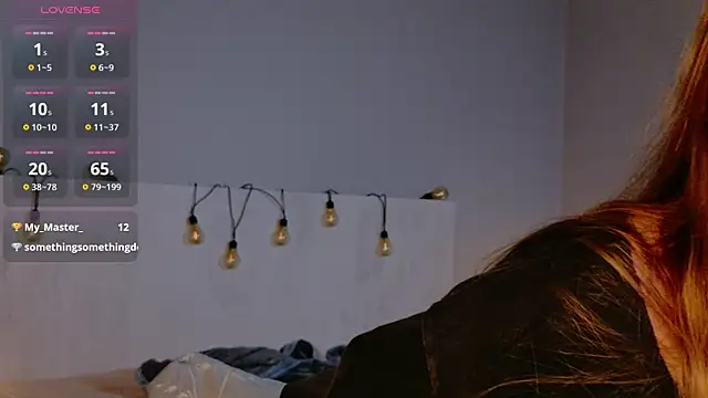 Sala de chat ao vivo de LunaXBaddie