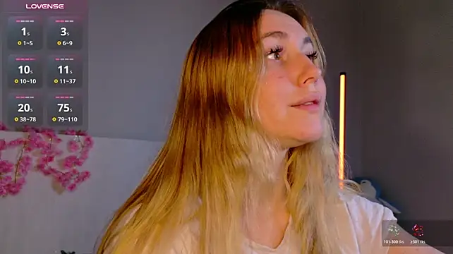 LunaXBaddie Webcam show