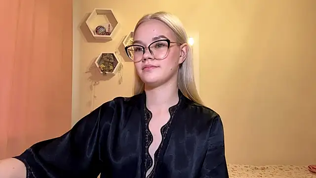 XXX chat uživo modela MiaCashe