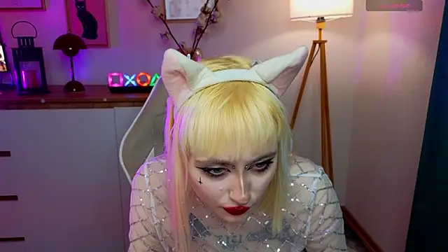 rraffaellka Show in webcam