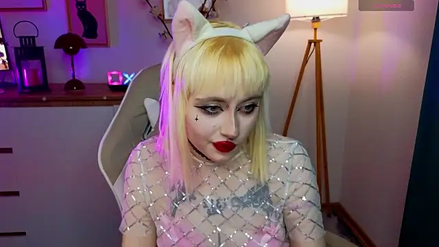 rraffaellka's Webcam Show