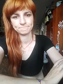 Webkamerová show YaroslavaLester