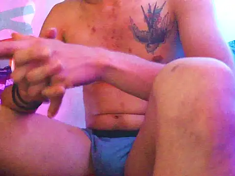 Show webcam de LatinoClouP94sins