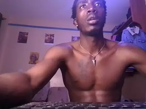 PrinceAmari Webcam Show