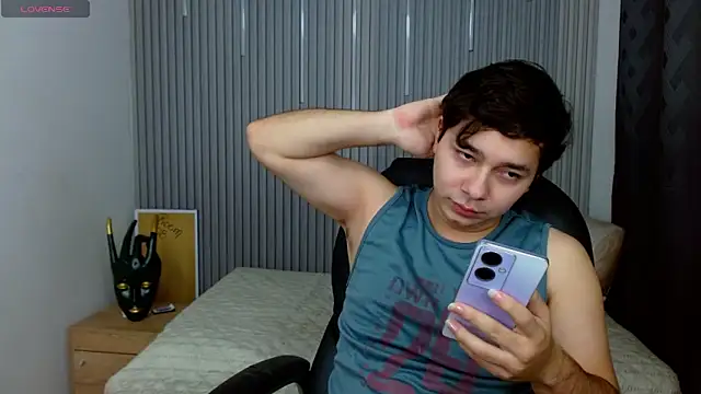 Julian_Smith21 Pertunjukan Webcam