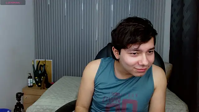 Julian_Smith21 웹캠 쇼