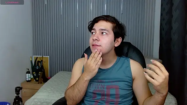 Julian_Smith21 Webcam Show