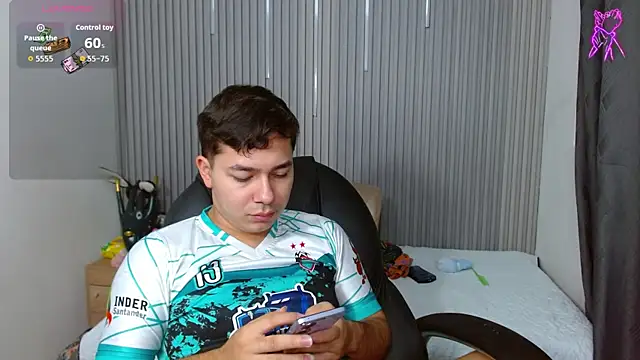 Julian_Smith21 Webcam show