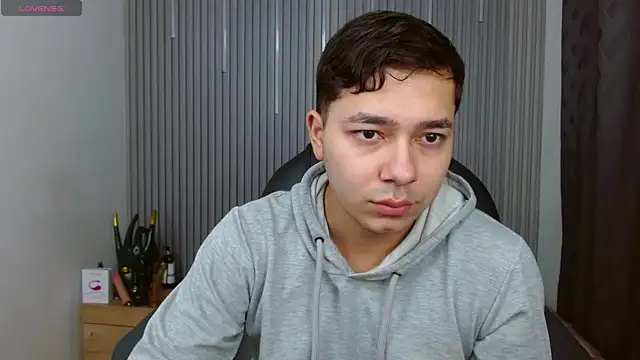 Show webcam de Julian_Smith21