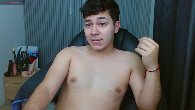 Show Webcam de Julian_Smith21