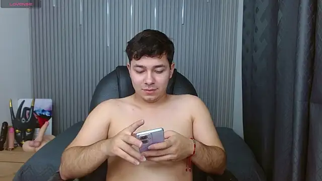 Julian_Smith21: вебкам-шоу