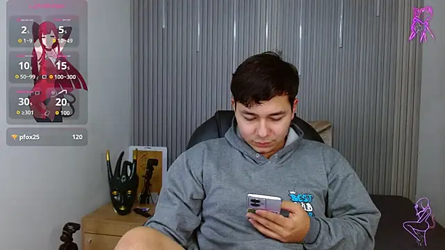 Julian_Smith21 Webcam Show