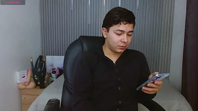 Вебкам-шоу Julian_Smith21