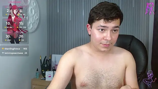 Julian_Smith21 Show Webcam