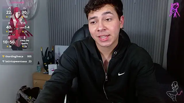 Julian_Smith21 Webcamshow