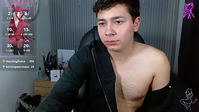 Julian_Smith21: вебкам-шоу