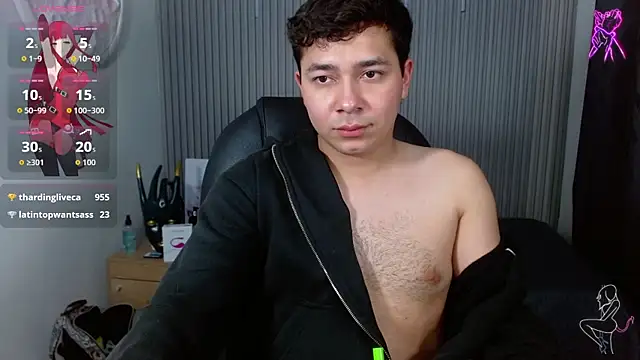 Вебкам-шоу Julian_Smith21