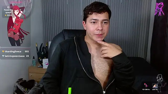 Julian_Smith21 Webcam-Show