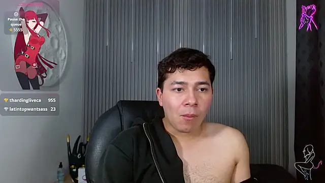 Julian_Smith21 Pertunjukan Webcam