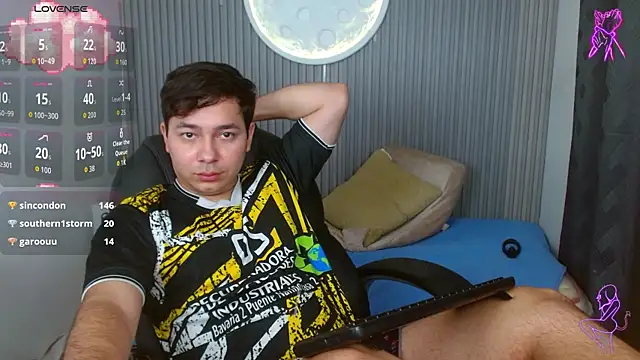 Julian_Smith21 Webcam show