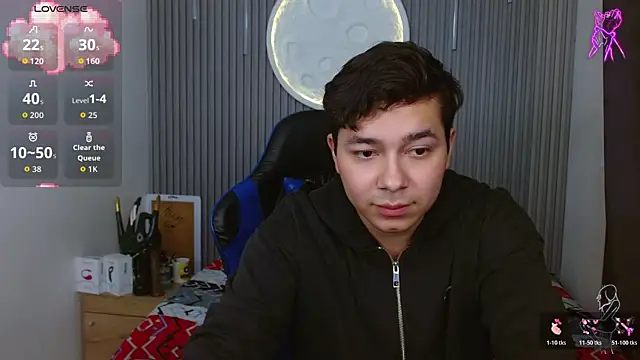 Julian_Smith21's Webcam Show
