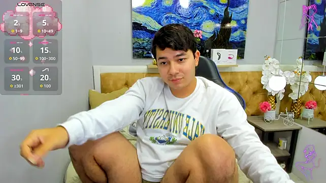 Julian_Smith21 Webcam show