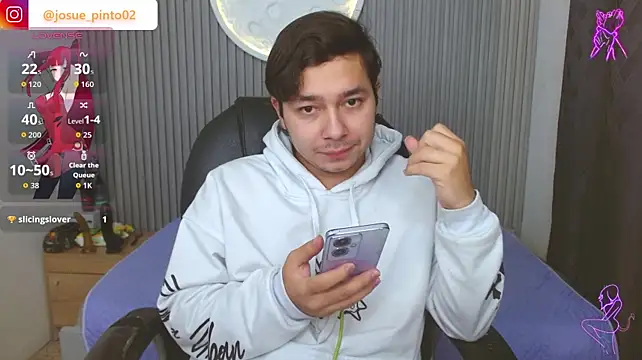 Pokazy przed kamerką – Julian_Smith21