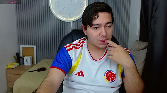 Julian_Smith21 Webcam Show
