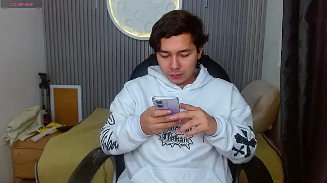 Show webcam de Julian_Smith21