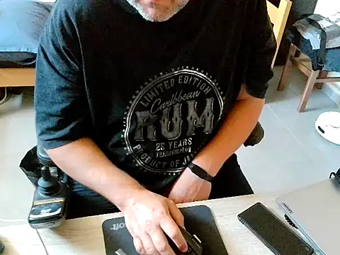 pozitiva000のウェブカメラショー