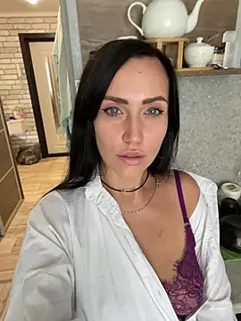 Show de Olivia_Millerrss na webcam