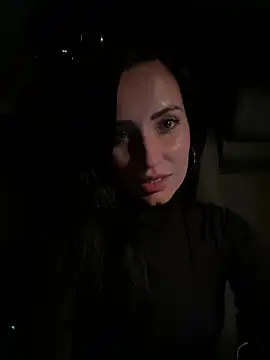 Olivia_Millerrssn Webbikameraesitys