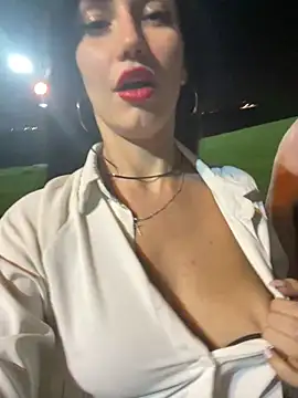 Olivia_Millerrss Adlı Modelin Web Kamerası Şovu