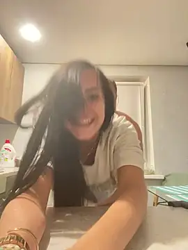 Olivia_Millerrssn Webbikameraesitys