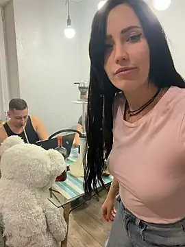 Olivia_Millerrss – Kamerová šou