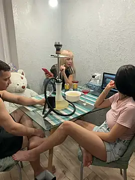 Olivia_Millerrssn Webbikameraesitys