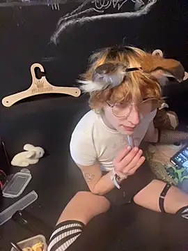 Pokazy przed kamerką – PurrfectSin69