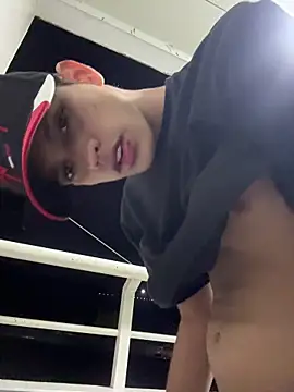 HarryGaze 网络视讯表演