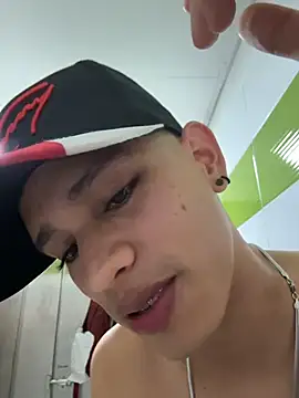 HarryGaze's Webcam Show