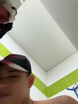 HarryGaze Webcam show