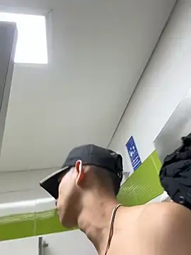HarryGaze Webcam show
