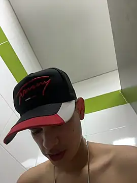 HarryGaze Webcam-Show