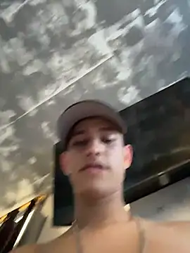 HarryGaze Webcam show